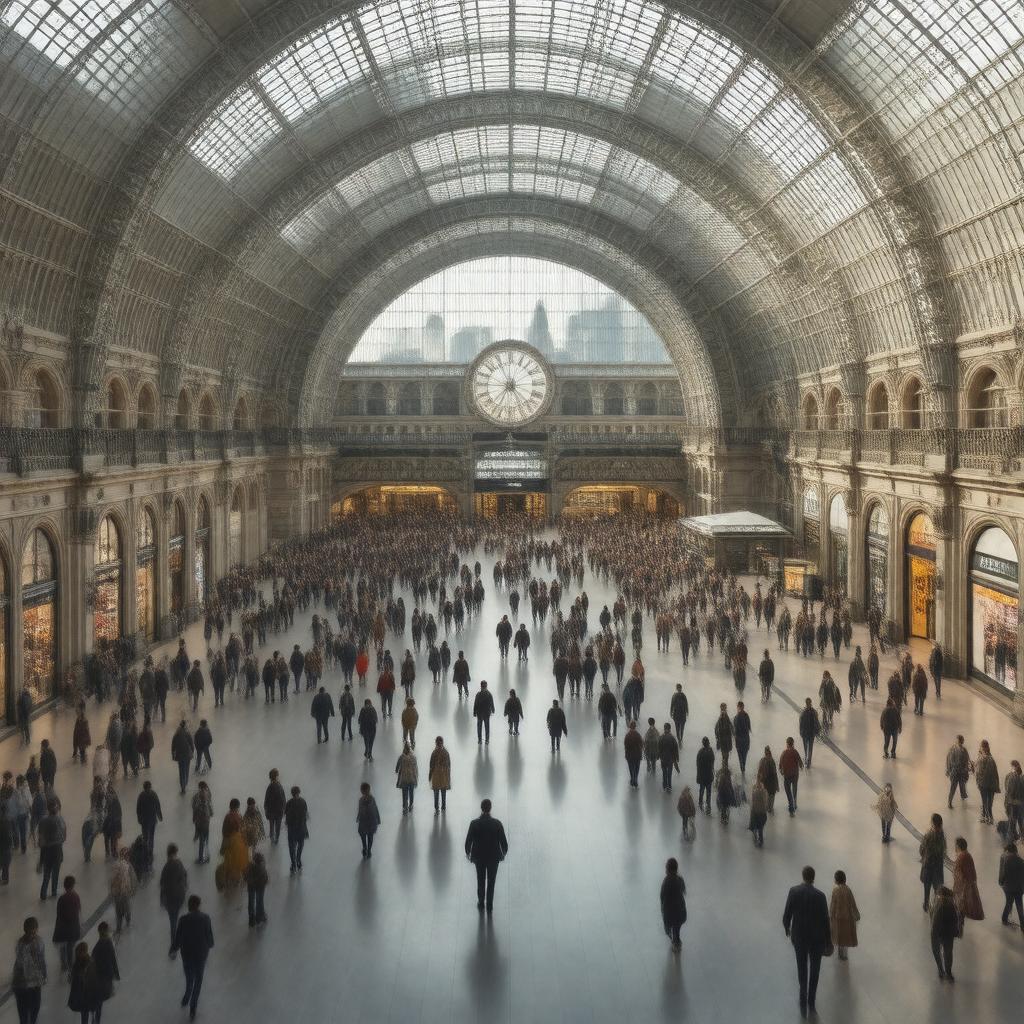 Waterloo station